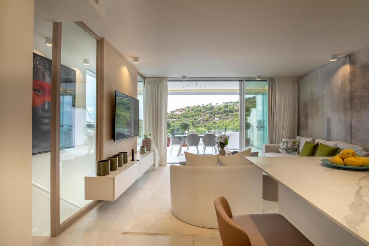 Residencial Sanntonio * La Herradura (Granada)